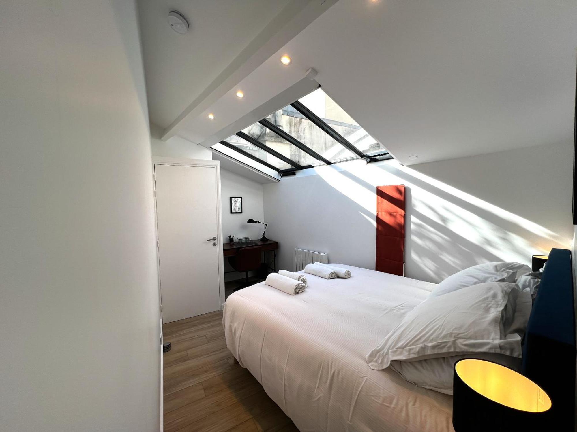 Apollinaire - Luxury Loft - Heart Of Montparnasse Apartment Paris Bagian luar foto