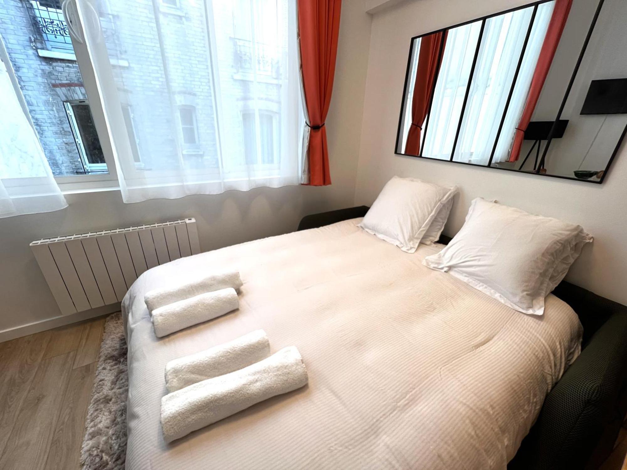Apollinaire - Luxury Loft - Heart Of Montparnasse Apartment Paris Bagian luar foto