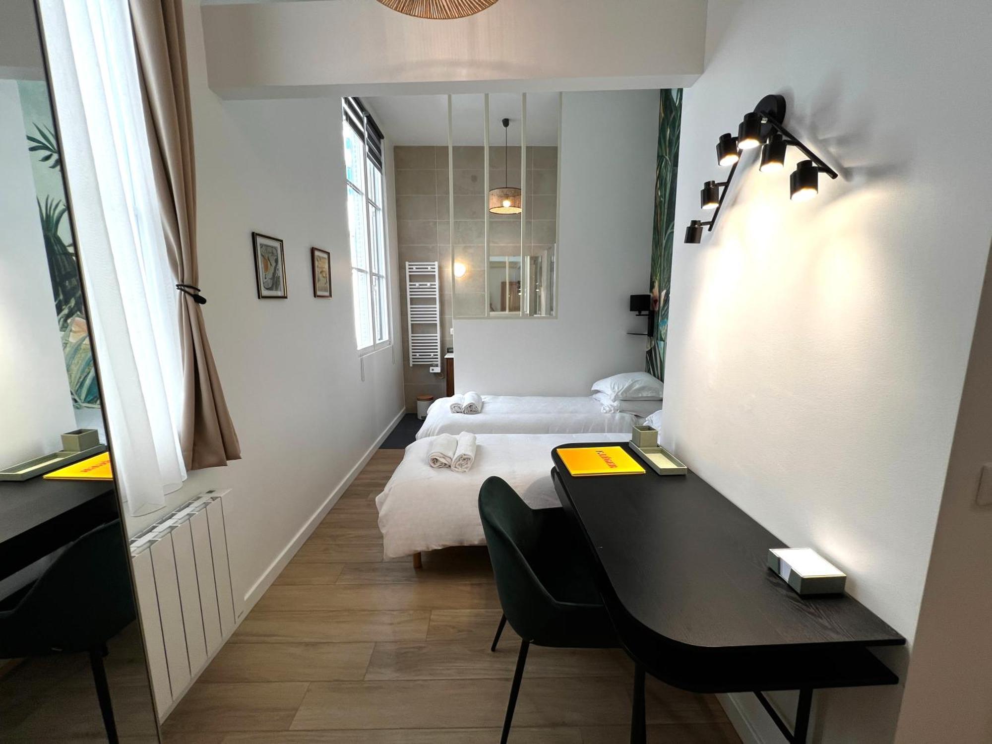 Apollinaire - Luxury Loft - Heart Of Montparnasse Apartment Paris Bagian luar foto