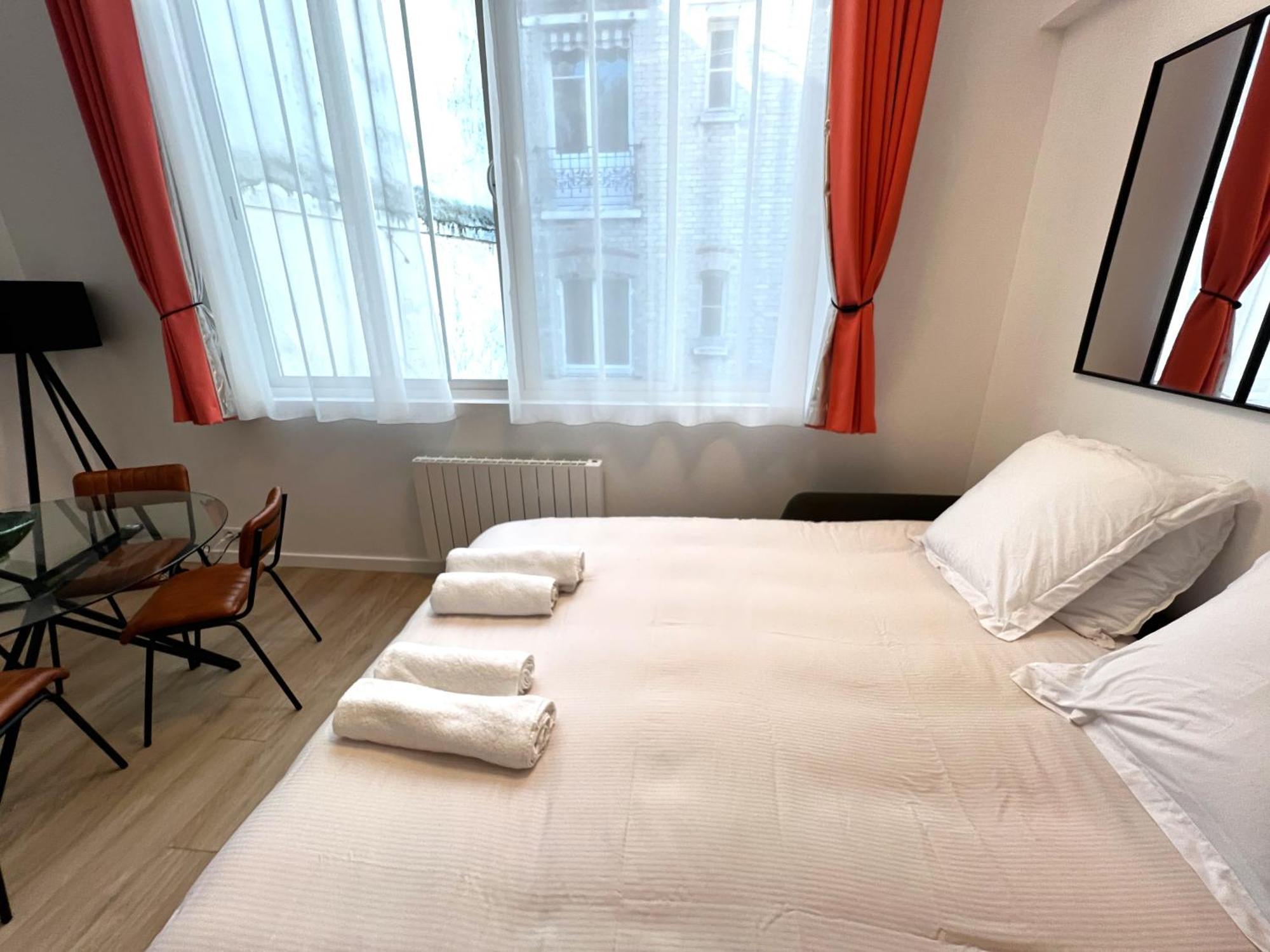 Apollinaire - Luxury Loft - Heart Of Montparnasse Apartment Paris Bagian luar foto