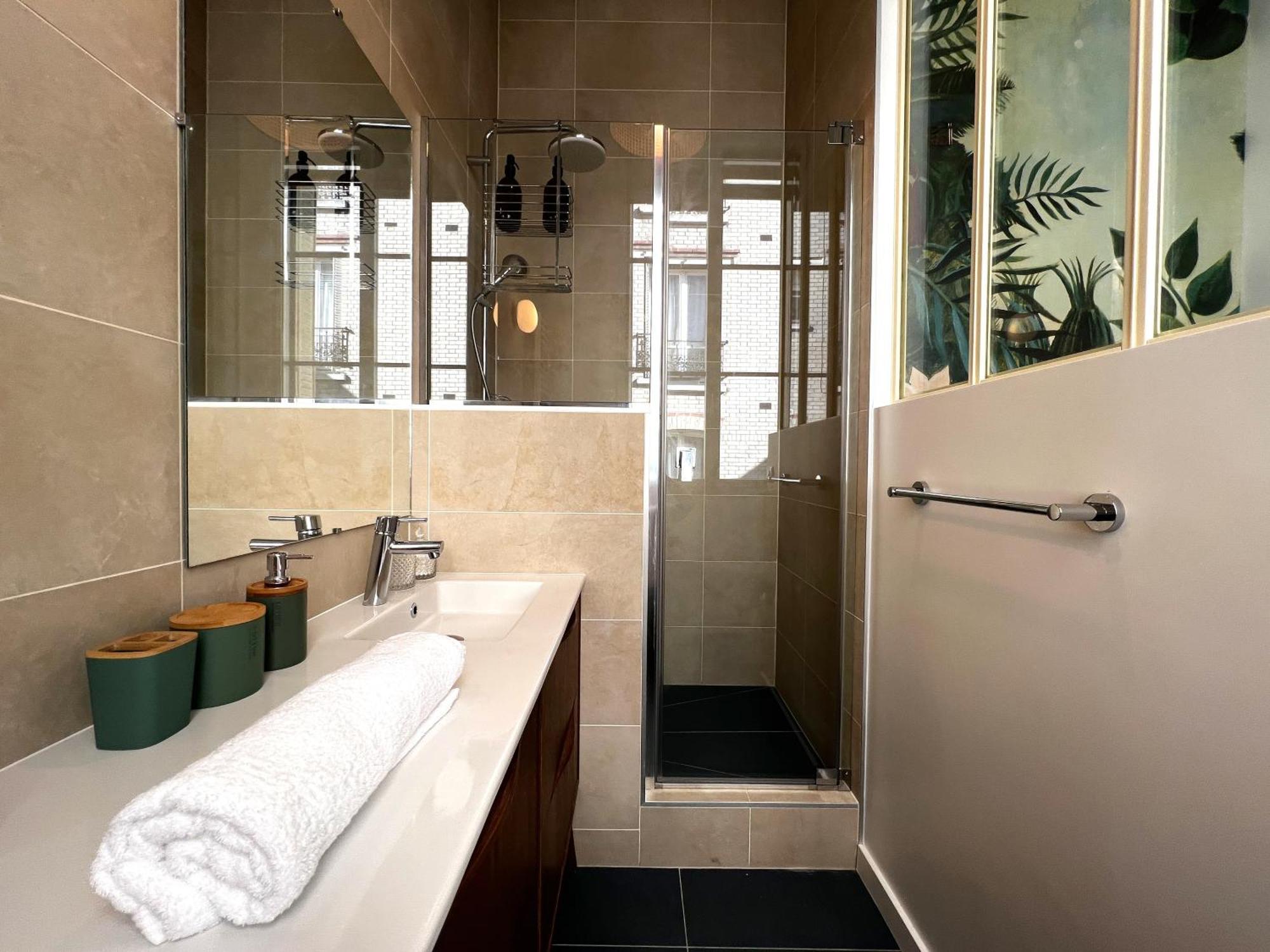 Apollinaire - Luxury Loft - Heart Of Montparnasse Apartment Paris Bagian luar foto