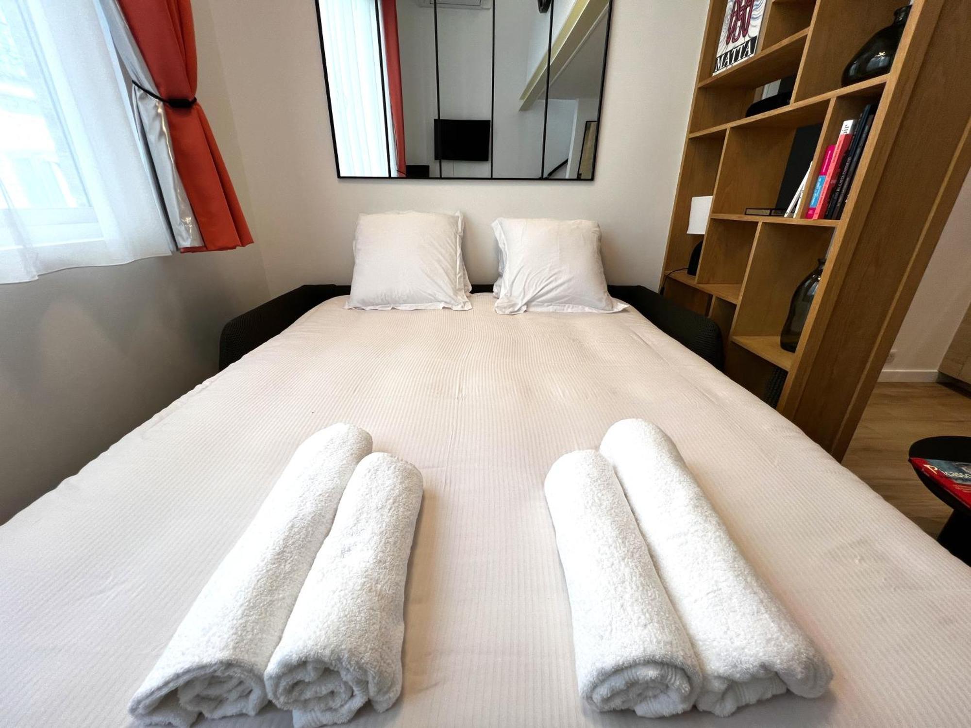 Apollinaire - Luxury Loft - Heart Of Montparnasse Apartment Paris Bagian luar foto