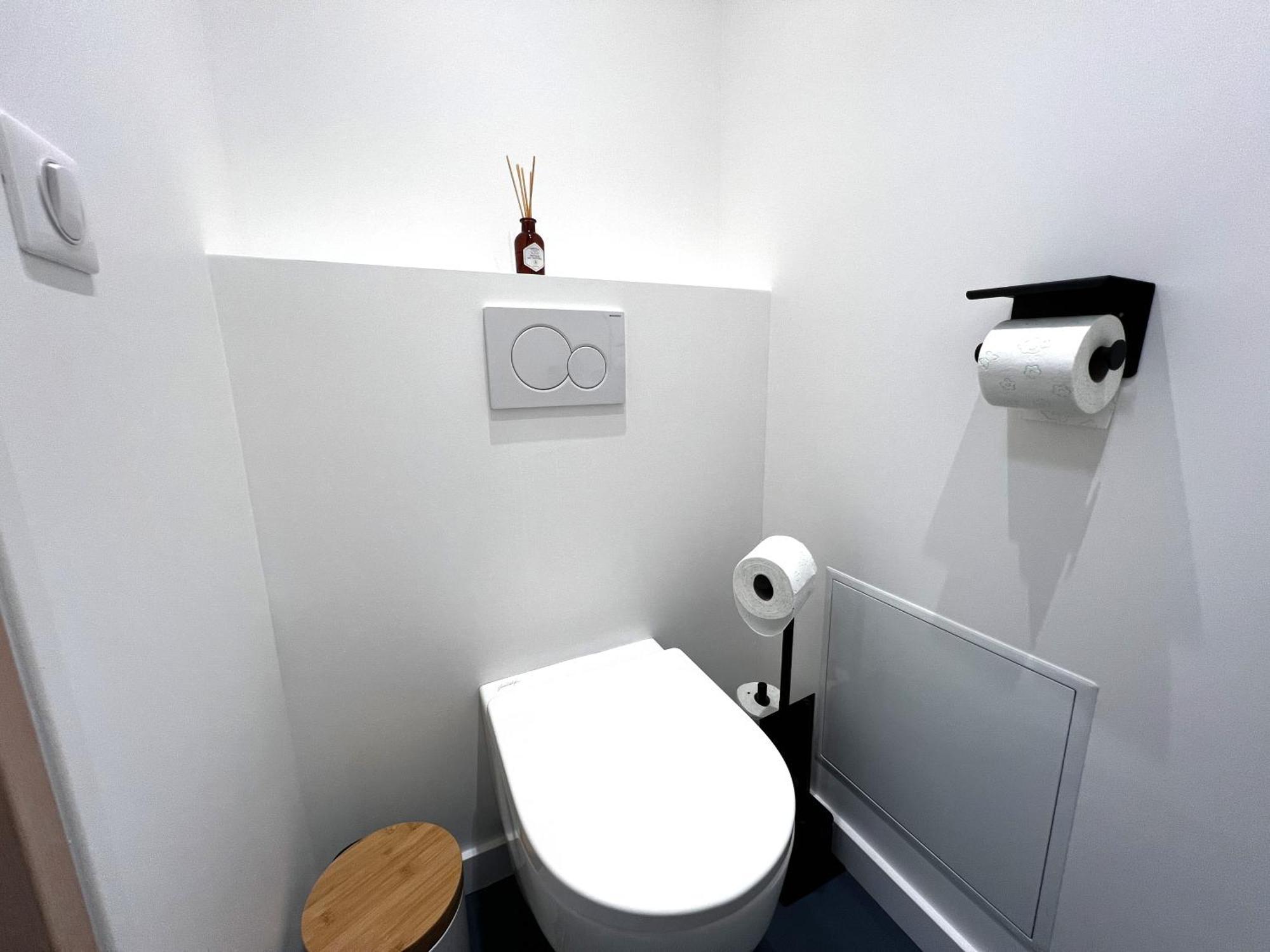 Apollinaire - Luxury Loft - Heart Of Montparnasse Apartment Paris Bagian luar foto