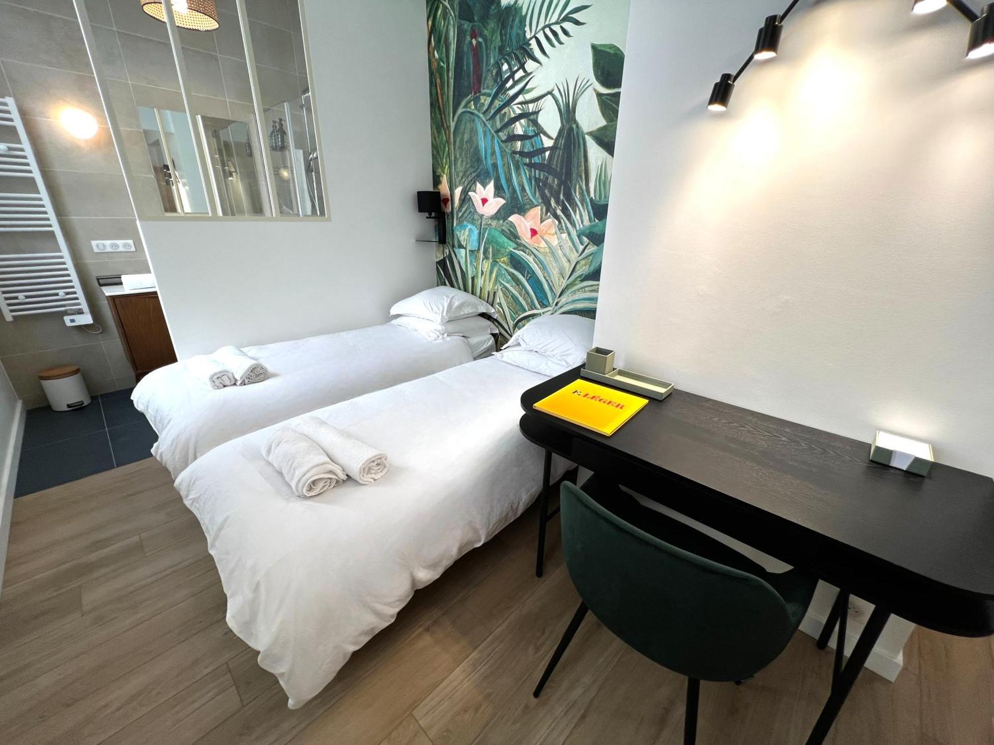 Apollinaire - Luxury Loft - Heart Of Montparnasse Apartment Paris Bagian luar foto