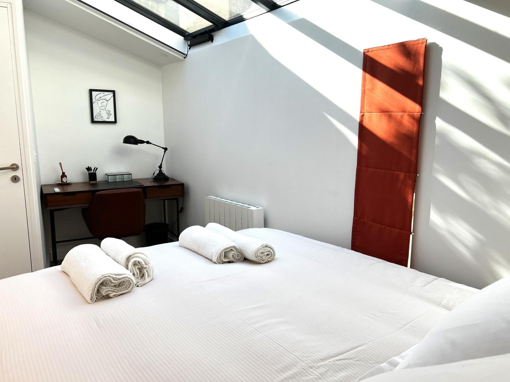 Apollinaire - Luxury Loft - Heart Of Montparnasse Apartment Paris Bagian luar foto